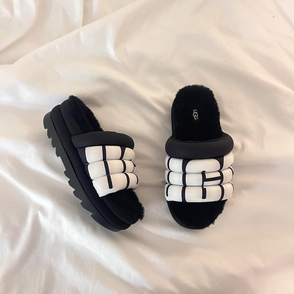 Ugg slippers